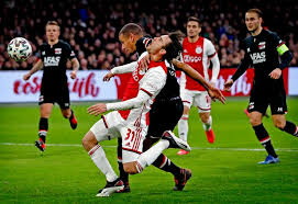 Zondag 1 maart 2020 20:00. Samenvatting Ajax Az Voetbalsamenvattingen Ad Nl