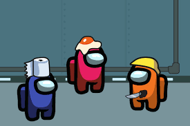 Join your crewmates in a multiplayer game of teamwork and betrayal! How Among Us Became An Unlikely Mirror For 2020 Seattle Met