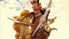 The Animated Pirates: The Campbells, v1: "Inferno"