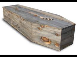 how to build a coffin you
