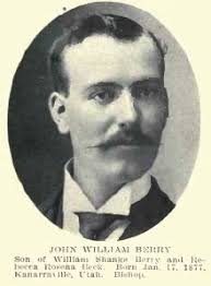 John William Berry (1877-1928)