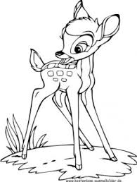 Malvorlagen Ausmalbilder Bambi Ausmalbilder Malvorlagen