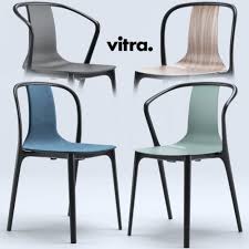Vitra Belleville Chair 3d Model For Download Cgsouq Com Chair Furniture Sofa And Chair Company