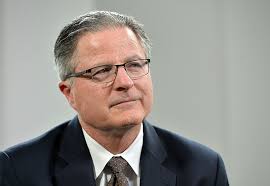 Chevron CEO John Watson Stepping Down