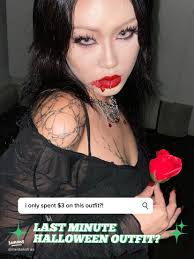 Budget-Friendly Last Minute Halloween Outfit Ideas