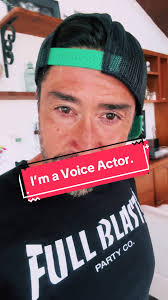 I’m a Voice Actor. #genshinimpact #carebears #brawlstars #fallout76 #homies  #scaredchilde #voiceactor #scaramouche #goodluckbear #imavoiceactor
