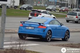 Image result for Turbo Blue 2021 TTRS