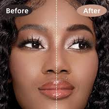 Amazon.com : Eyebrow Pomade Stamp, Microblading 2 Tip Liquid Eyebrow Pen,  Eye brow Kit with Angled Spoolie Brush and PU Pouch for Travel (Dark Brown)  ...