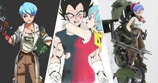Dragon Ball: 25 Things Bulma Can Do That Vegeta Can't