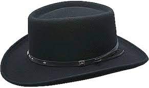 Conner Hats Men S Quincy Wool Gambler Hat Black L At Amazon Men S Clothing Store Fedoras Mens Hats Fashion Hats For Men Gambler Hat