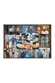 Juego de tronos se encuentra con el juego de bienes raíces. Bud Spencer Terence Hill Jigsaw Puzzle Poster Wall 002 1000 Pieces