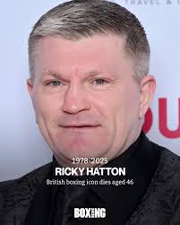 Boxer Brad Rea has paid a gushing tribute to the late Ricky Hatton