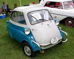 Image result for Isetta Hellblau 1955 BMW