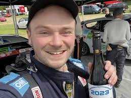 Becoming a rally driver for the week