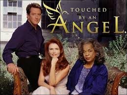 Kimberly Gamble Toroidal Field Supplement Touched By An Angel Tv Shows John Dye