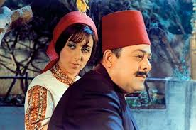 فيروز ونصري شمس الدين بياع الخواتم 1965 الزمن الجميـــل Couple Photos Couples Actor