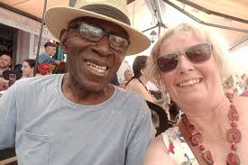 The Alabama gentleman who made his home, and found love, in Wexford