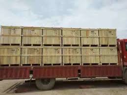 木箱包装和木质产品出口到国外需要进行提供哪些资料?-百运网