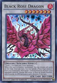 Black Rose Dragon Black Rose Dragon Yugioh Dragon Cards Yugioh