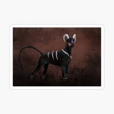 Houndoom- Pokemon Concept Digital Painting Art Print for Sale by Jamie  Tifft | Redbubble