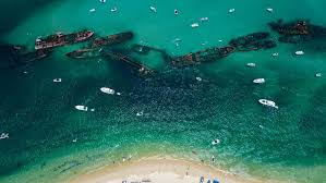 Queensland'S Shipwreck Dives - Your Diving Guide | Queensland