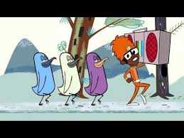 Erykah Badu The First Time I Saw Your Face Birds Erykah Badu Yo Gabba Gabba Youtube Gabba Gabba Yo Gabba Gabba Erykah Badu