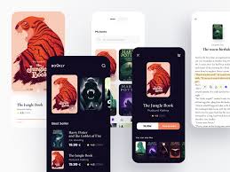 So, how do you choose which titles to read when time is limited? Free E Books App Free Psd Ui Download