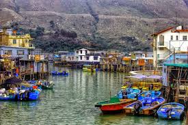 Travel Bugs The Fishing Village Tai O Hong Kong Fishing Villages Travel Bugs Places To Go