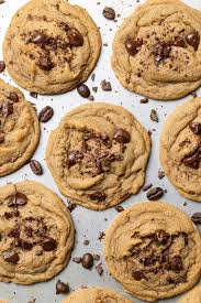Coffee Cookies Cookie Dough Diaries