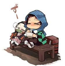 The best gifs are on giphy. Chapter 1 Ketika Nezuko Kimetsu No Aima Chibi Kawaii Facebook