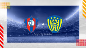 Palpite Cerro Porteño x Clube Desportivo Luqueno - Primeira Divisão, 01/08/2026