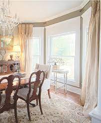 I think adding the casing around the window to match the door and tying in the crown molding above is probably the best solution, so. How To Add Window Molding To Your Windows Thistlewood Farm