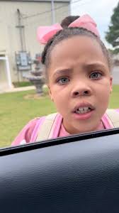 Nova said her friend told her that the bus driver said she be acting up