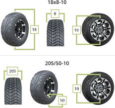 Golf Cart Tires Buggiesunlimited Com