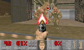 Love Doom This A I Can Generate An Infinite Number Of New Levels Digital Trends Video Games Doom Pc Game Old Games