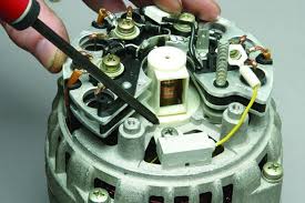 Generator Ne Daet Zaryadku Na Vaz 2110 Prichiny Remont Svoimi Rukami Luxvaz