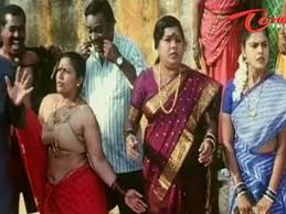 Village Uncles Enjoying Hot Show Of L B Sriram's Wife - Telugu Comedy -  video Dailymotion