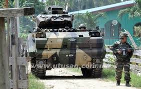 Bandar lahad datu) is the capital of the lahad datu district in the dent peninsula on tawau division of sabah, malaysia. Lahaddatu Recovers Residents Say Don T Leave Us Out Of Pru13 Updates