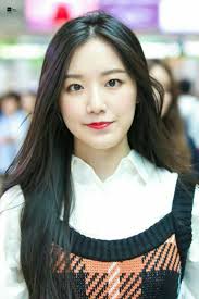 Shuhua Gidle Idle Kpop Gambar Cara Menggambar