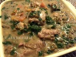 Maybe you would like to learn more about one of these? Monggo Guisado Recipe