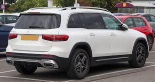 File 2020 Mercedes Benz Glb 200 Amg Line Premium 2 0 Rear Jpg Wikipedia