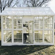 Free diy greenhouse plans that will give you what you need to build a one in your backyard. How To Turn Old Windows Into A Greenhouse The Garden