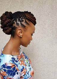 You can color them, keep them short or long, braid them, wear a wig or weave under them or experiment with styles as illustrated by the dreadlocks hairstyles photos. Whoops Locs Hairstyles Natural Hair Styles Hair Styles