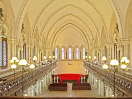 The Classy Gothic Style Campus of ...