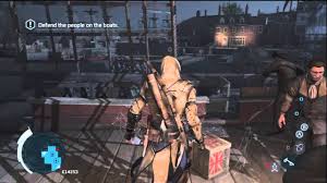 Assassin's creed 3 domination multiplayer gameplay. Assassin S Creed 3 Boston Tea Party Youtube