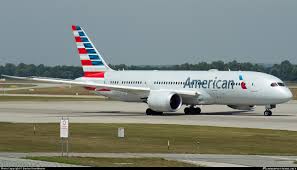 Boeing, american airlines sign major order for 47 787 dreamliners. N811ab American Airlines Boeing 787 8 Dreamliner Photo By Darius Grundmann Id 979590 Planespotters Net