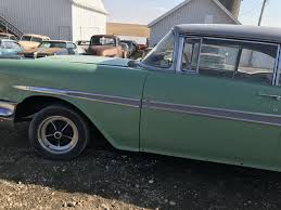 Image result for Limefire Green 1957 Pontiac