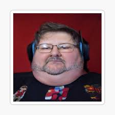 Growing a beard is a journey. Neckbeard Stickers Redbubble