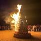 Christmas Tree Bonfire event image
