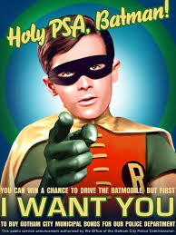 Batman Wallpaper Media: 1966 BATMAN TV Show